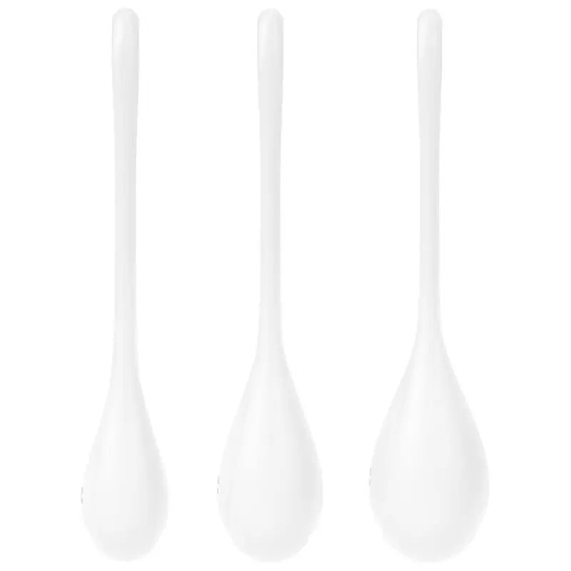 Satisfyer Balls Kit d'entraînement Yoni Power 1 Blanc