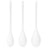 Satisfyer Balls Kit d'entraînement Yoni Power 1 Blanc