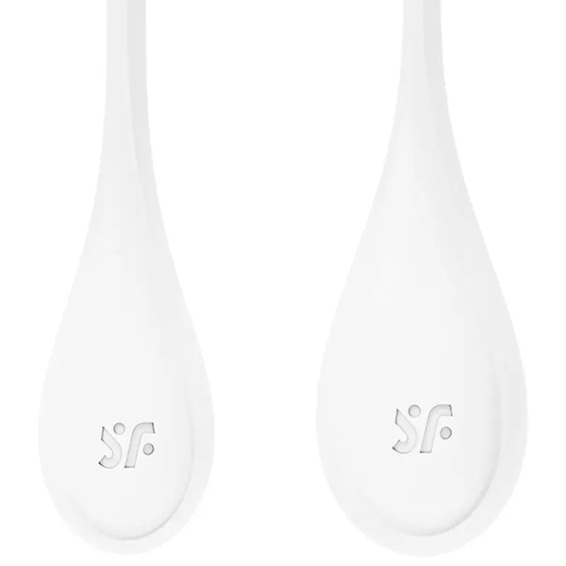 Satisfyer Balls Kit d'entraînement Yoni Power 1 Blanc