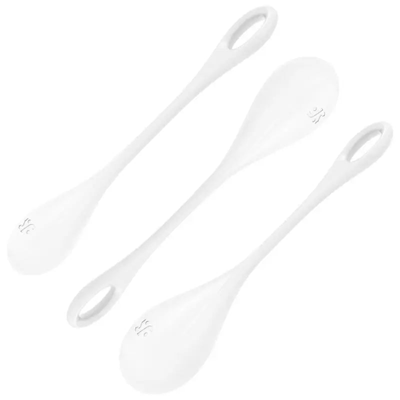 Satisfyer Balls Yoni Power 1 Training Kit White