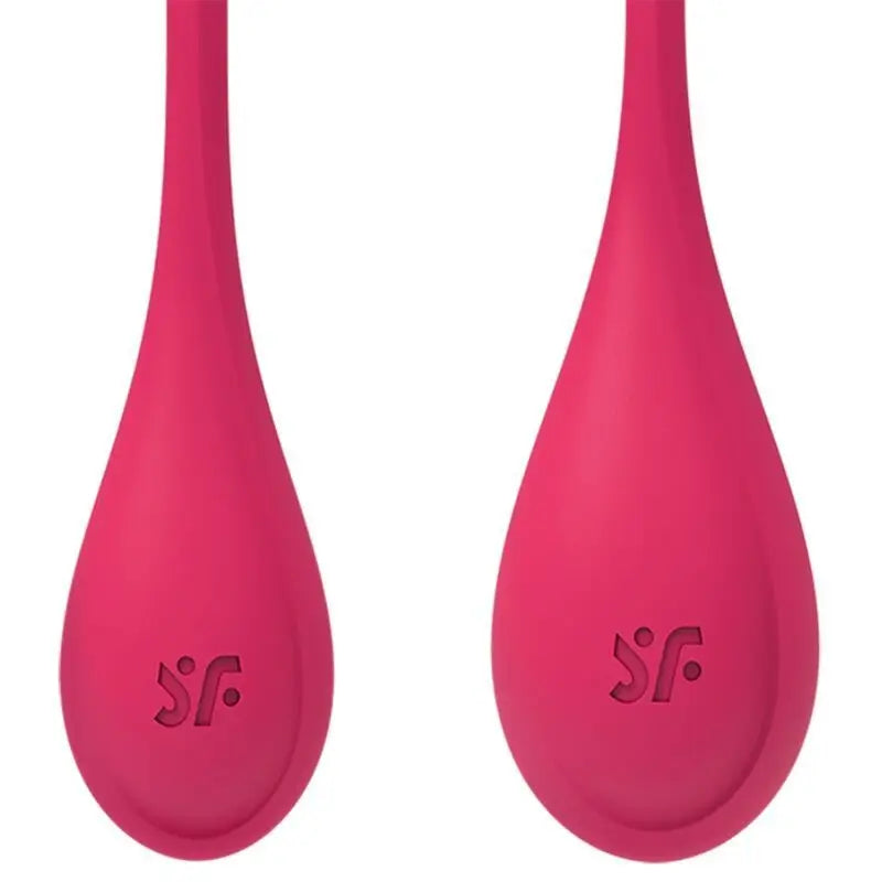 Satisfyer Balls Kit d'entraînement Yoni Power 1 Rouge