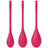 Satisfyer Balls Kit d'entraînement Yoni Power 1 Rouge