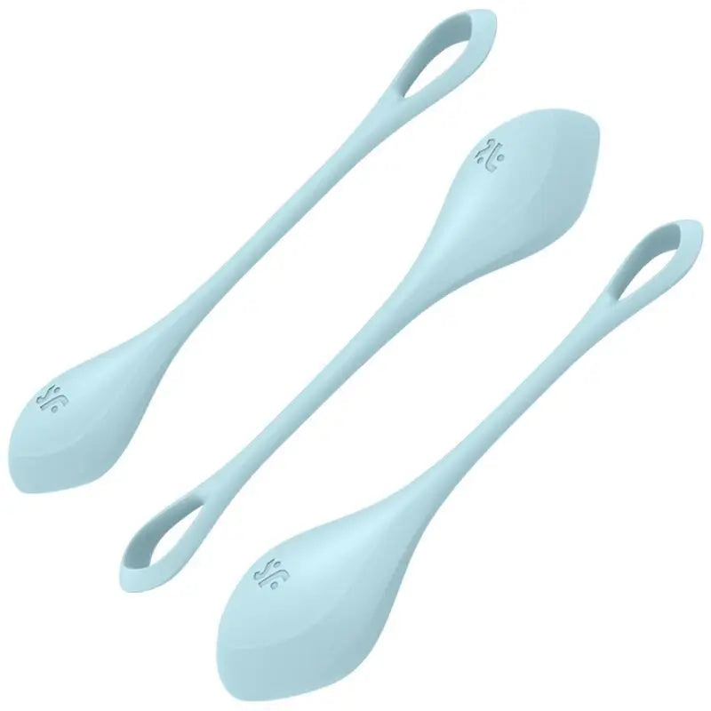 Satisfyer Balls Yoni Power 2 Training Kit Blue