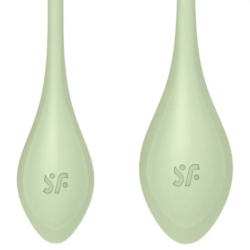 Satisfyer Balls Kit d'entraînement Yoni Power 2 Vert