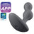 Satisfyer Connect Deep Diver Vibrating Plug App - Grey