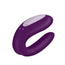 Satisfyer Connect Double Joy With App - Purple