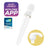 Satisfyer Connect Double Wand-Er App - White