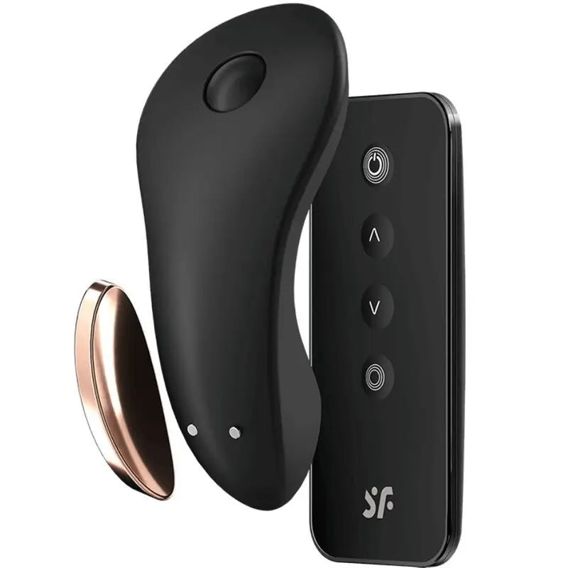 Satisfyer Connect Little Secret Vibrateur de culotte