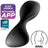 Satisfyer Connect Sweet Seal Sweet Seal App Vibrating Plug - Noir
