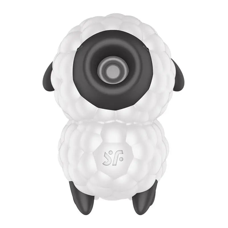 Satisfyer Dreamy Sheep Sucker With Vibration