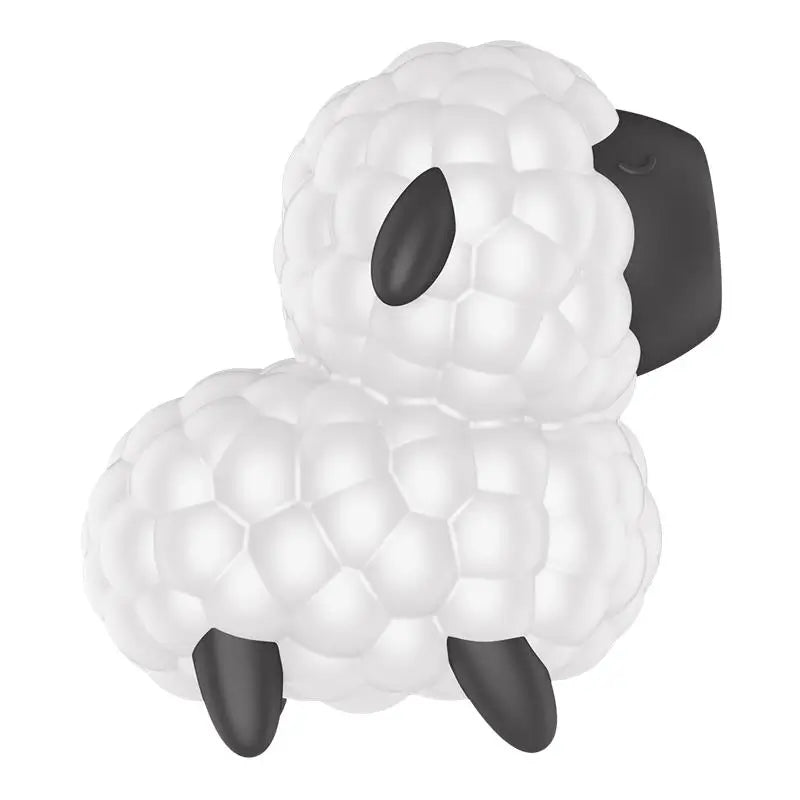 Satisfyer Dreamy Sheep Sucker With Vibration