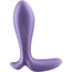 Satisfyer Intensity Plug Purple