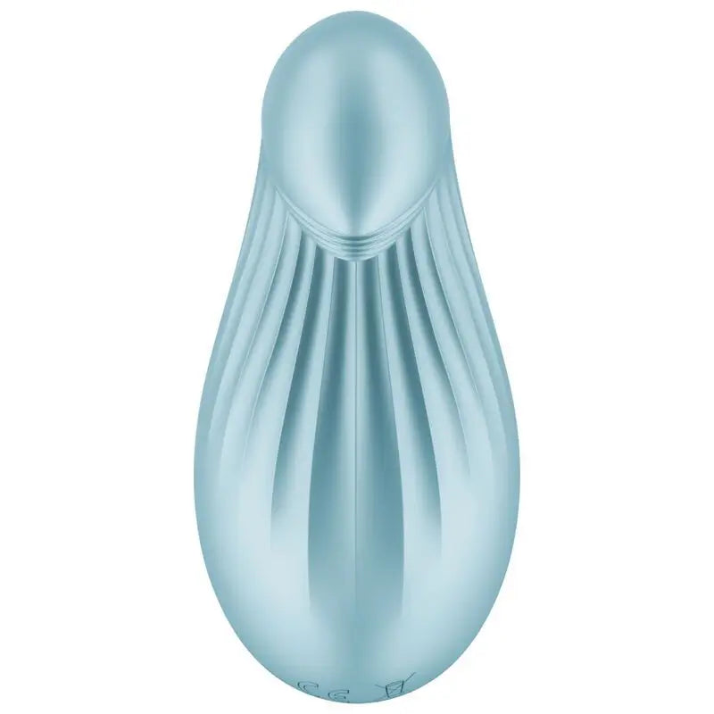 Satisfyer Layons Dipping Delight Vibrateur à poser - Bleu