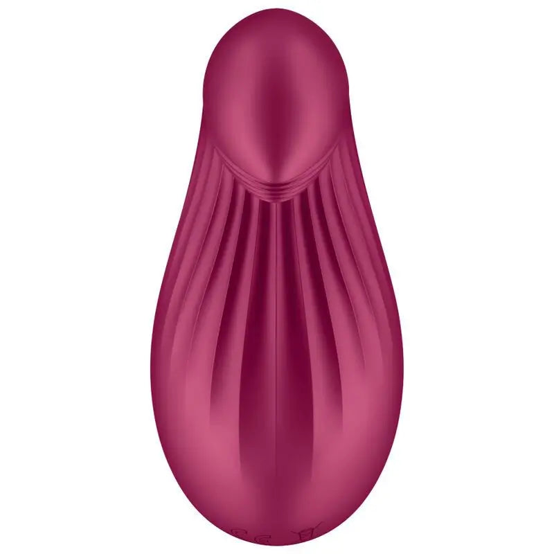 Satisfyer Layons Dipping Delight Vibrateur à poser - Rouge