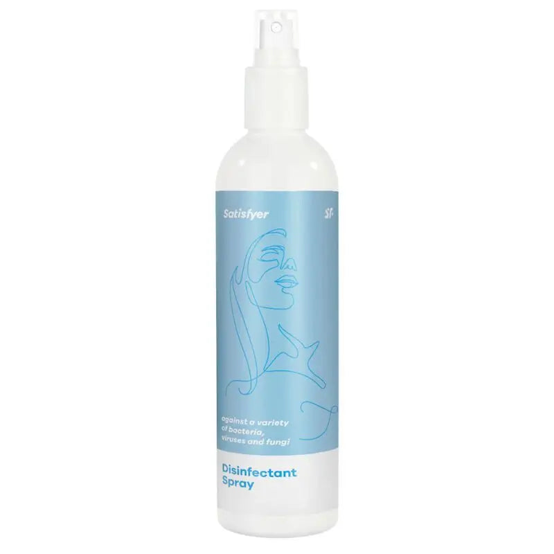 Satisfyer Lubricants Woman Disinfectant Spray 300 Ml
