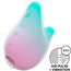 Satisfyer Mermaid Vibes Stimulator & Vibrator Mint & Pink