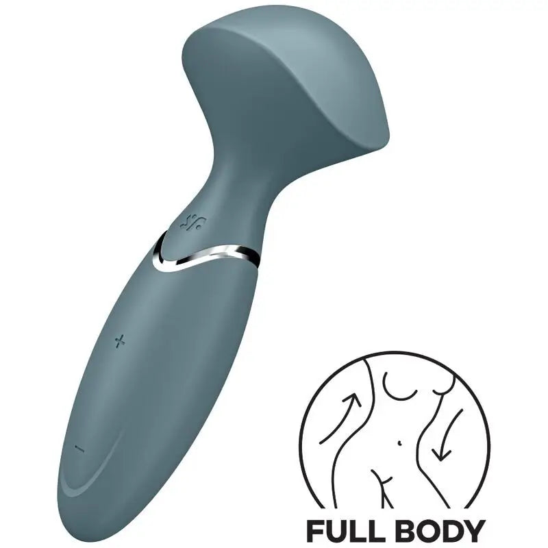 Satisfyer Mini Wond-Er Grey