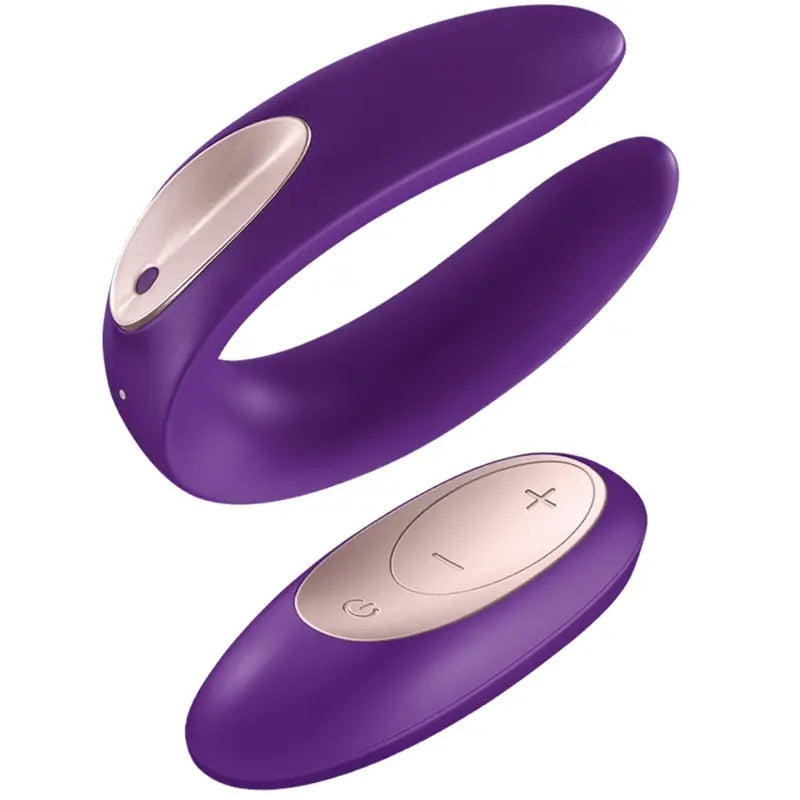 Télécommande Satisfyer Partner Plus Couples Edition 2020