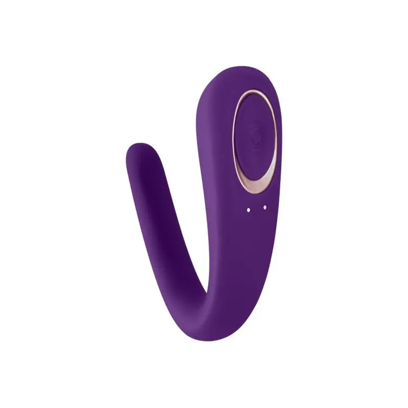 Satisfyer Partner Toy Vibrateur pour deux