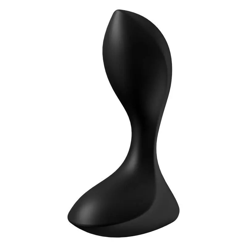 Satisfyer Anal Plug Backdoor Lover Black