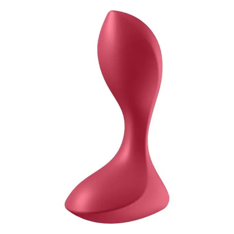 Satisfyer Anal Plug Backdoor Lover Rouge