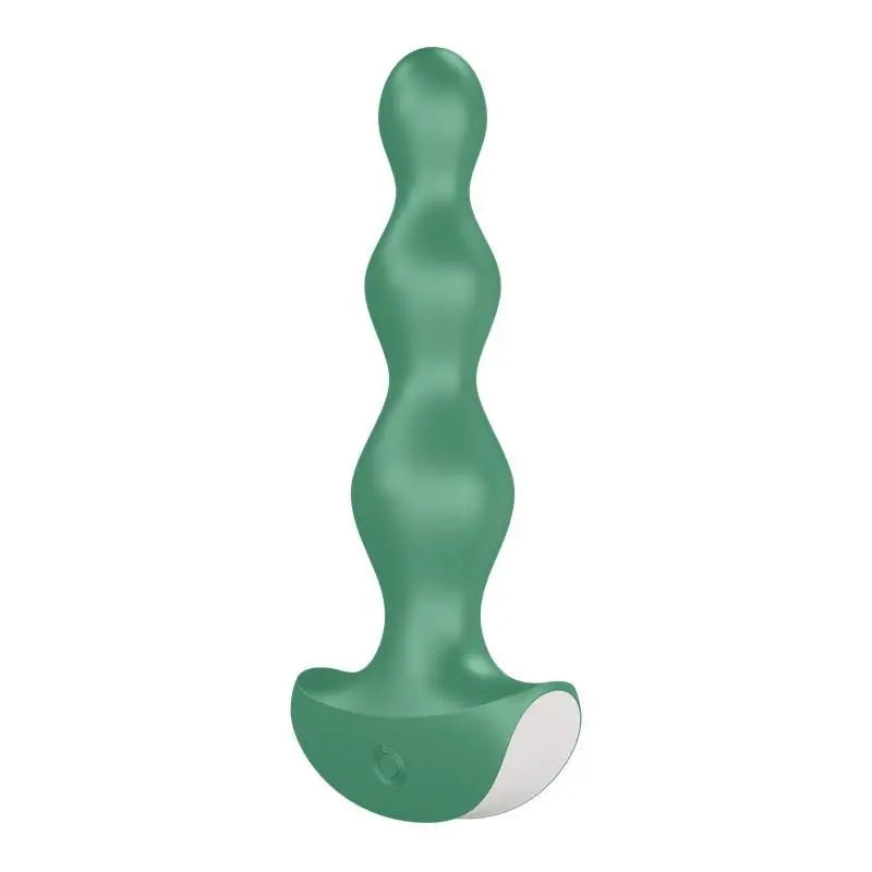 Satisfyer Anal Plug With Vibration Lolli Plug 2 Green
