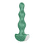 Satisfyer Anal Plug With Vibration Lolli Plug 2 Green