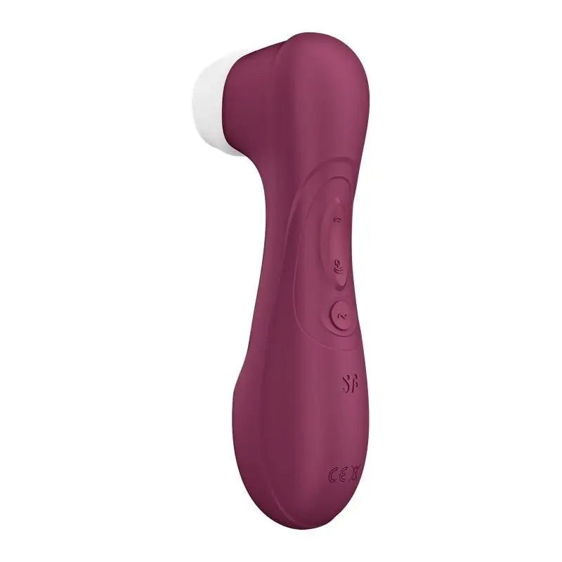 Satisfyer Pro 2 Generation 3 Garnet Bluetooth & App