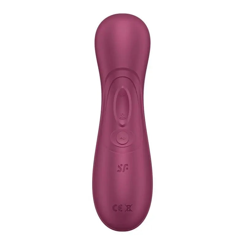 Satisfyer Pro 2 Generation 3 Garnet Bluetooth & App