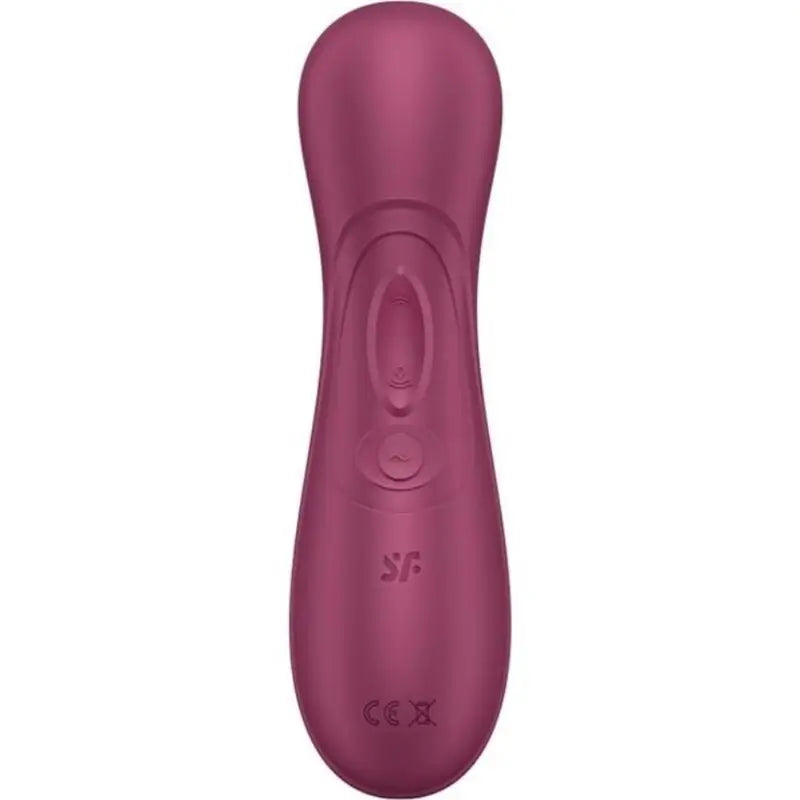 Satisfyer Pro 2 Generation 3 Liquid Air Technology Garnet