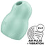 Satisfyer Pro To Go 1 Stimulateur & Vibrateur Double Vert