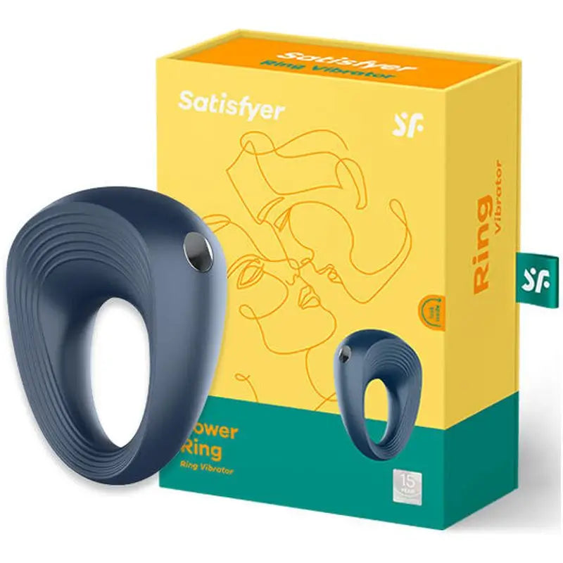 Satisfyer Ring Vibrating Ring 2