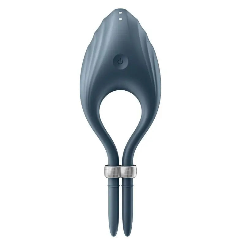 Anneau vibrant Duelist Satisfyer Ring - Gris