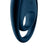 Anneau vibrant Satisfyer Ring Glorious Duo Bleu
