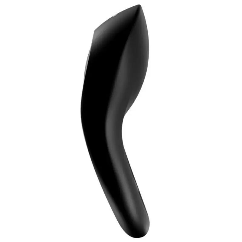 Satisfyer Ring Legendary Duo Vibrating Ring Noir