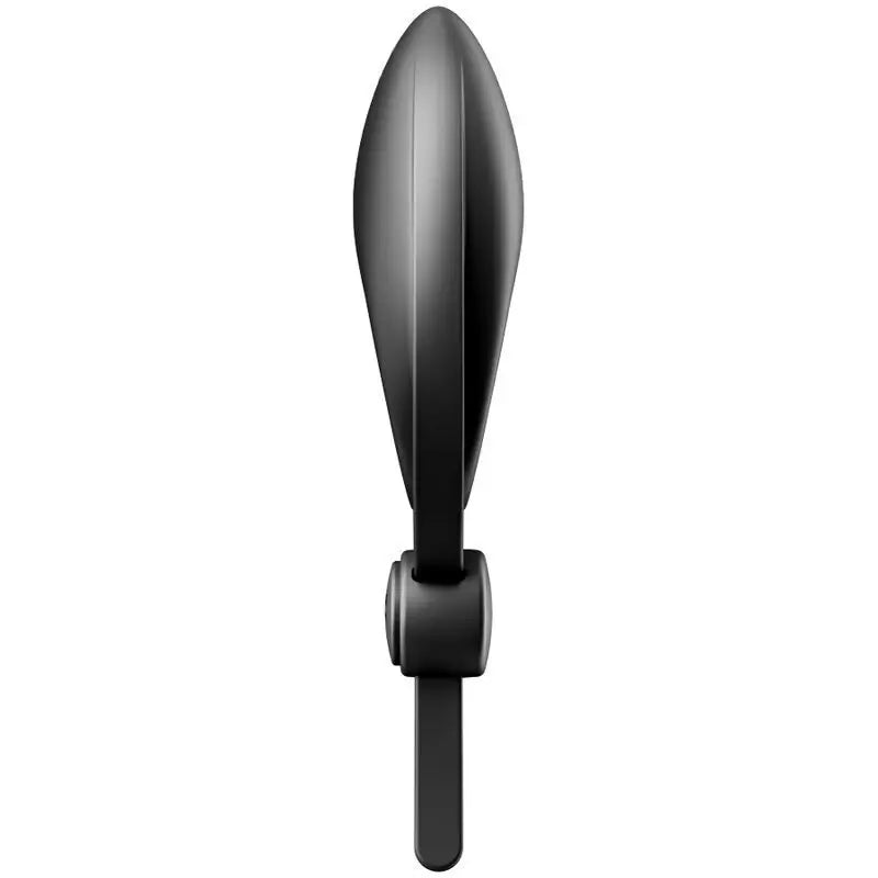 Satisfyer Ring Sniper anneau vibrant noir
