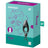 Satisfyer Ring Sniper anneau vibrant noir