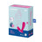 Anneau de satisfaction Vibrateur Top Secret Rose