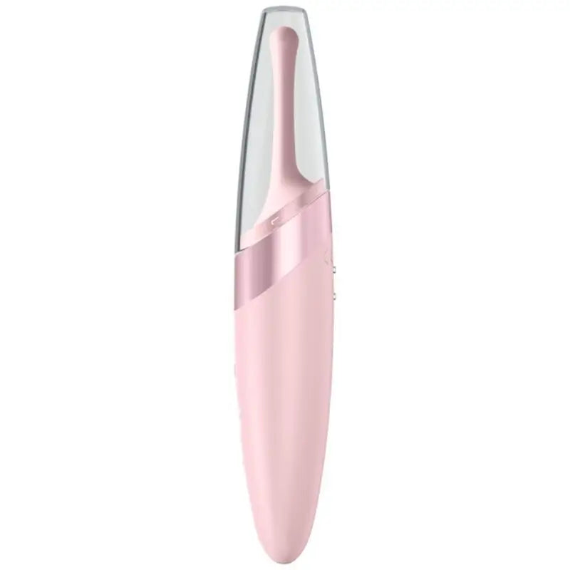 Satisfyer Ring Twirling Delight Stimulateur clitoridien rose