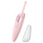 Satisfyer Ring Twirling Delight Clitoral Stimulator Pink