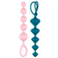 Satisfyer Set of 2 Bicolour Anal Chains
