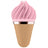 Spinnator Satisfyer Spinnator Sweet Treat Marron & Rose