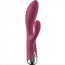Satisfyer Spinning Rabbit 1 Stimulateur de clitoris et de point G Rouge