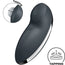 Satisfyer Tap & Climax 2 Vibrator & Stimulator Grey