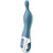 Satisfyer Vibrator A-Mazing 1 A-Spot Vibrator - Blue