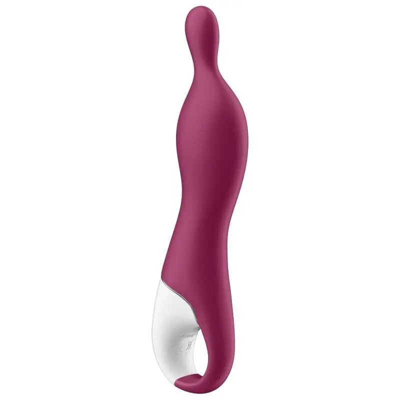 Satisfyer Vibrator A-Mazing 1 Vibrateur pour le point A - Berry