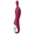 Satisfyer Vibrator A-Mazing 1 Vibrateur pour le point A - Berry