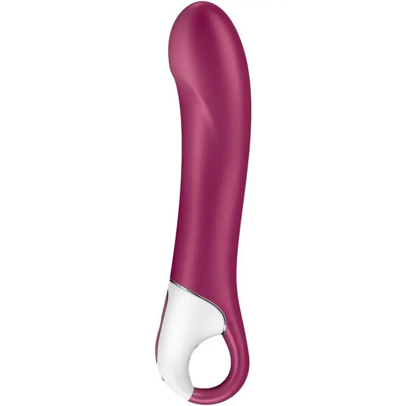 Vibrateur Satisfyer Big Heat G Spot Vibrator
