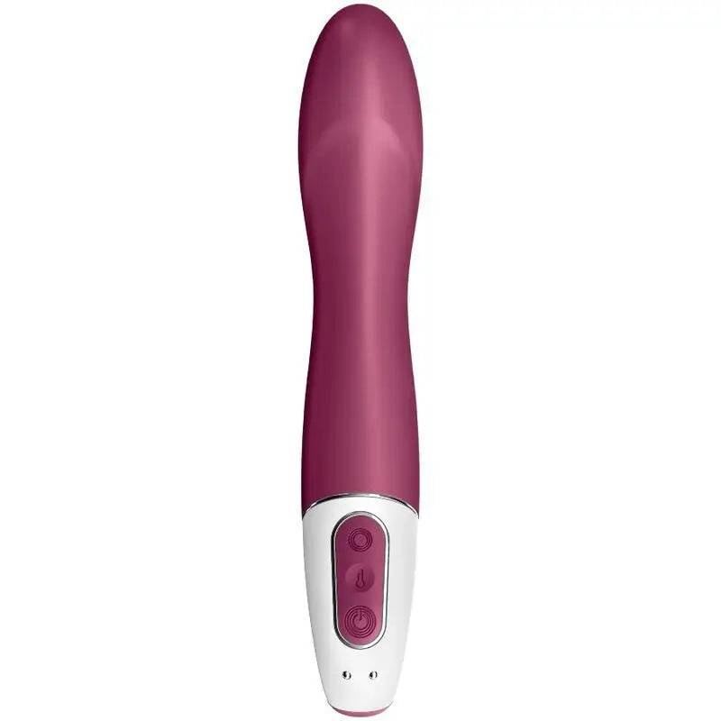 Vibrateur Satisfyer Big Heat G Spot Vibrator