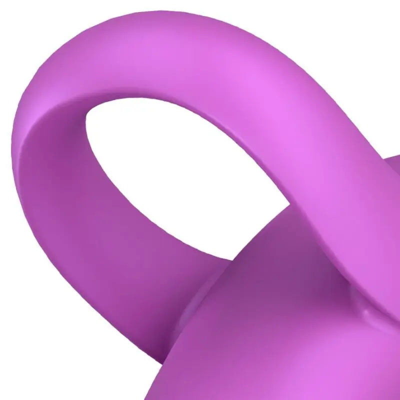 Vibrateur Satisfyer Vibrateur Bold Lover - Rose